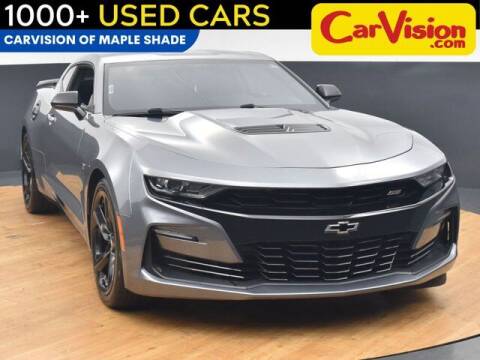 2019 Chevrolet Camaro for sale at Car Vision of Trooper in Norristown PA