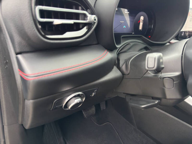 2025 Dodge Hornet GT