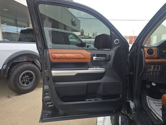 2017 Toyota Tundra 1794 Edition