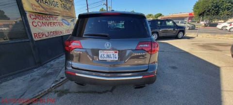 2011 Acura MDX SH-AWD w/Tech