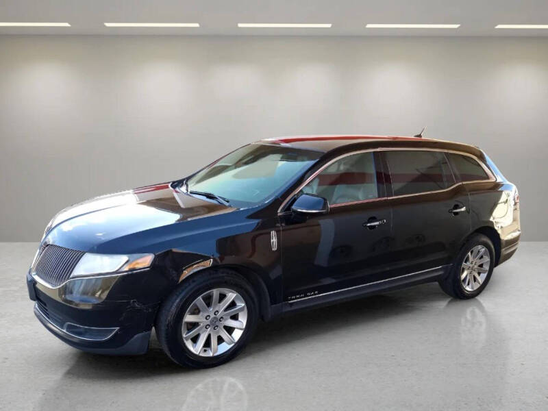 2014 Lincoln MKT's photo