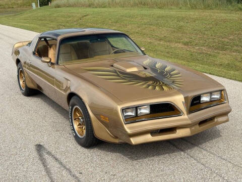 1978 Pontiac Trans Am