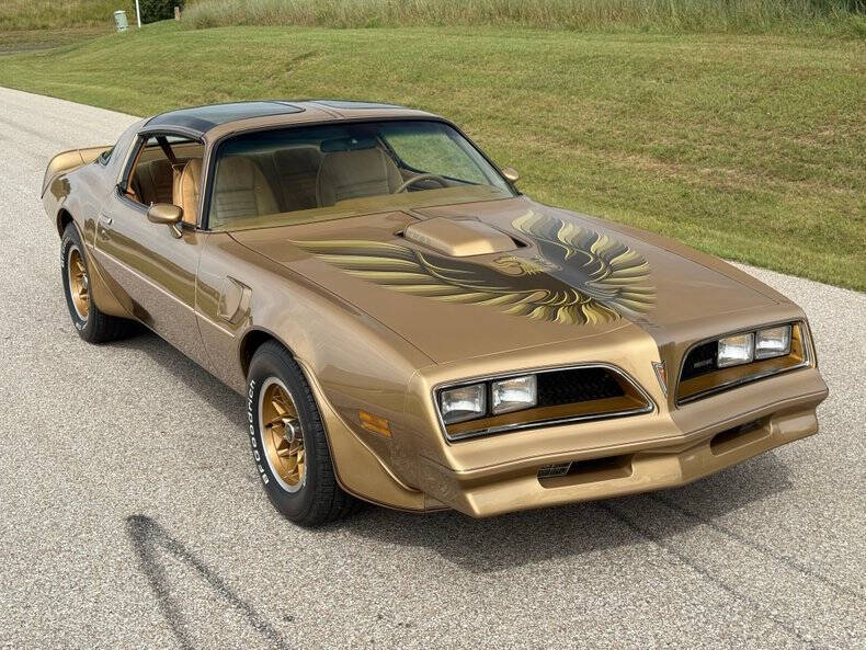 1978 Pontiac Trans Am
