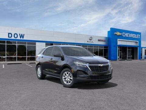 2024 Chevrolet Equinox for sale at DOW AUTOPLEX in Mineola TX
