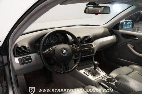 2004 BMW 3 Series 325Ci