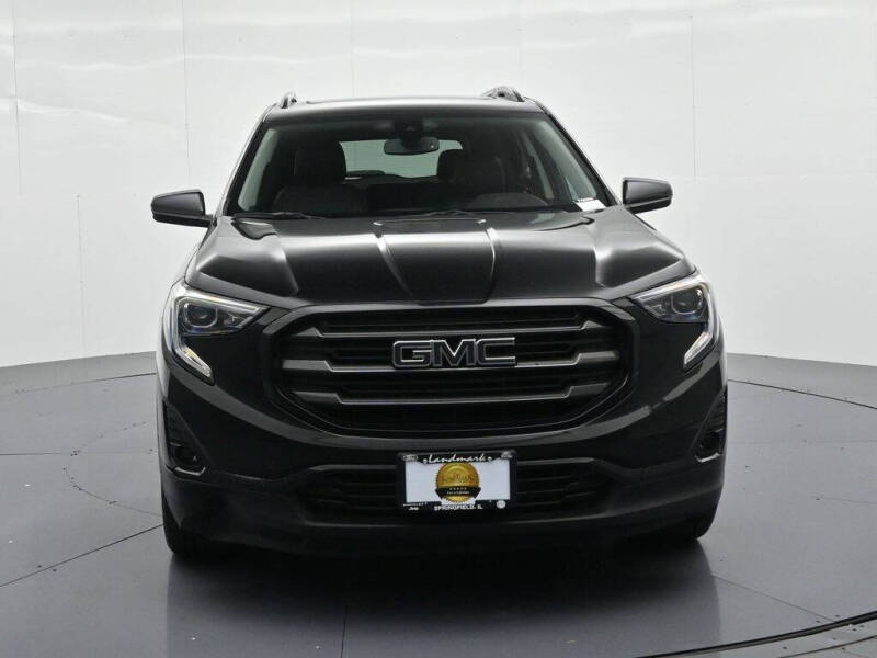 2021 GMC Terrain SLT