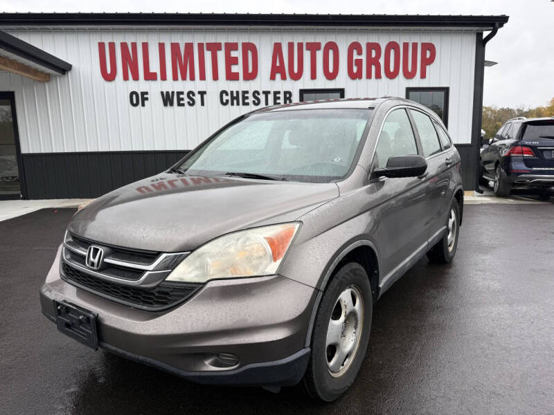 2010 Honda CR-V LX