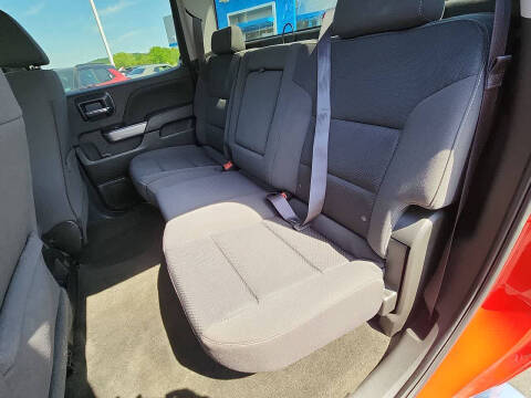 2017 Chevrolet Silverado 1500