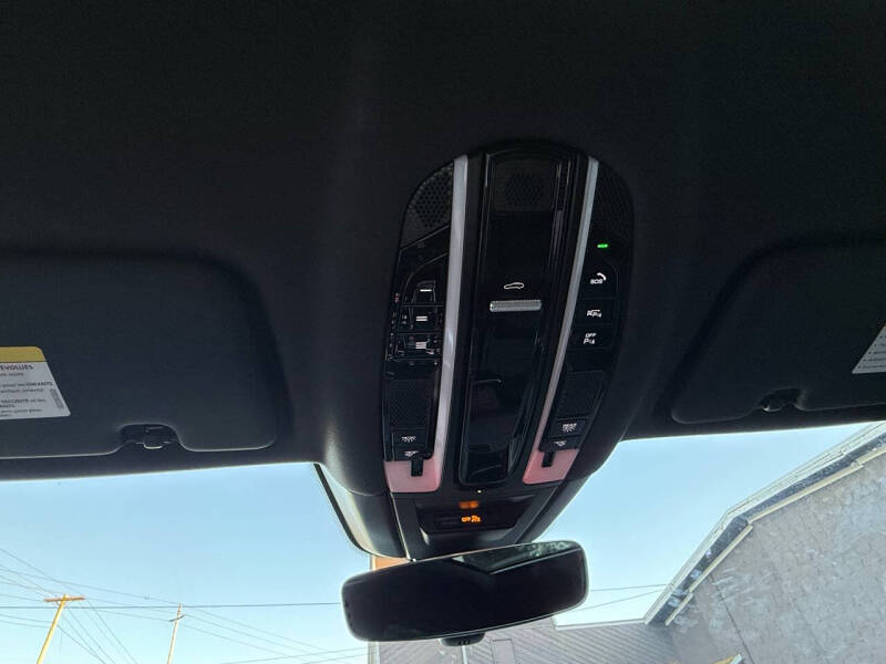 2020 Porsche Cayenne Coupe