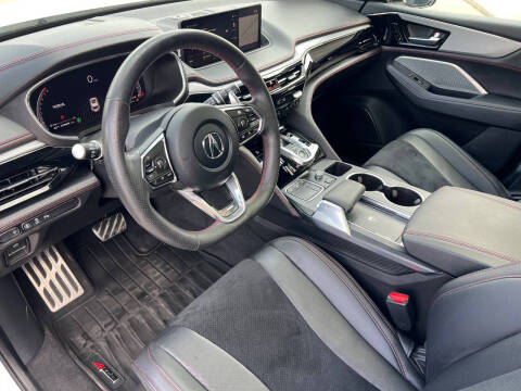 2024 Acura MDX SH-AWD w/A-SPEC