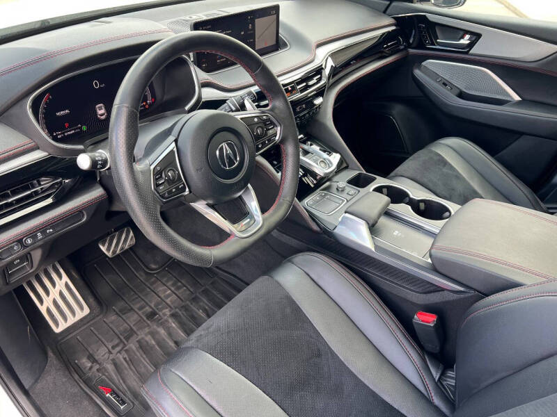 2024 Acura MDX SH-AWD w/A-SPEC