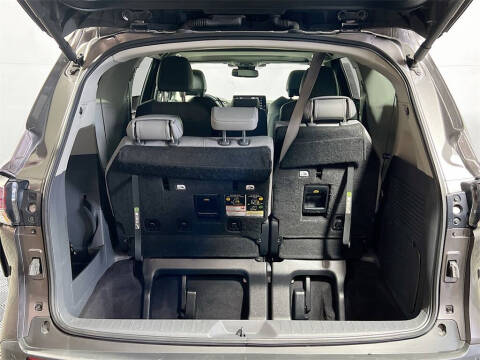 2024 Toyota Sienna