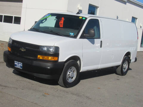 2019 Chevrolet Express 2500