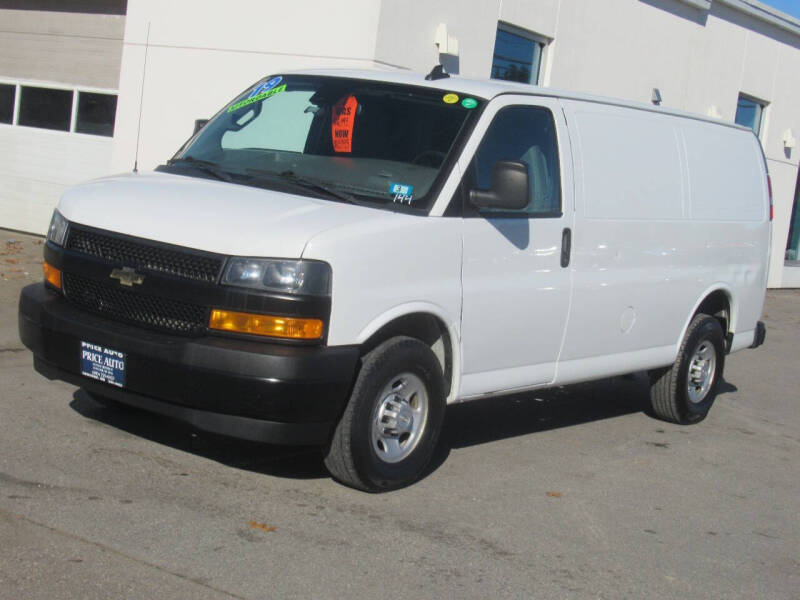 2019 Chevrolet Express 2500