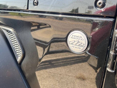 2018 Jeep Wrangler Unlimited