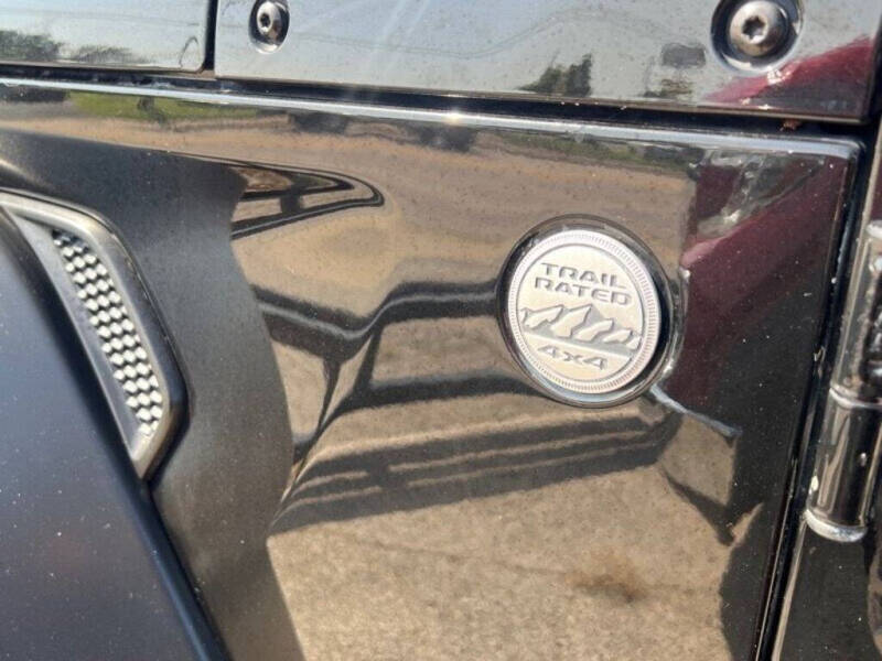 2018 Jeep Wrangler Unlimited