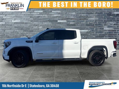 2025 GMC Sierra 1500 Elevation