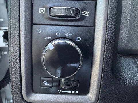 2020 RAM 1500 Classic Tradesman