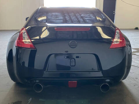 2012 Nissan 370Z