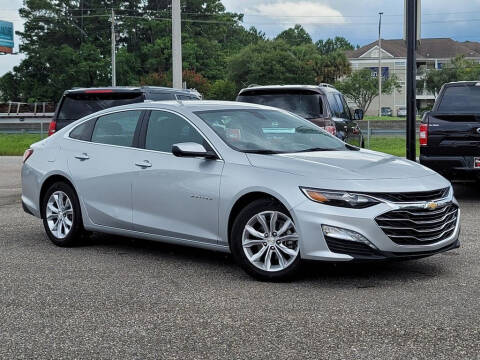 2021 Chevrolet Malibu for sale at Dean Mitchell Auto Mall in Mobile AL