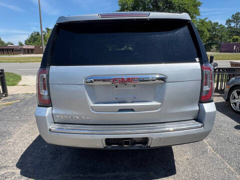 2015 GMC Yukon XL Denali