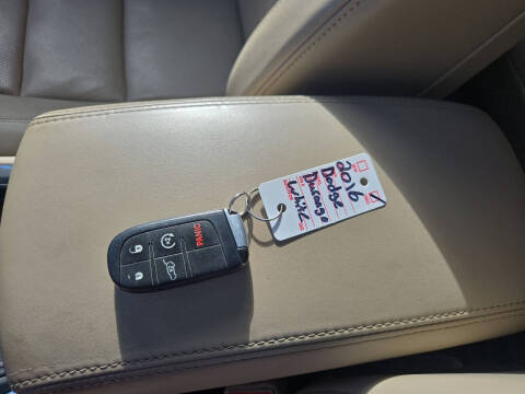 2016 Dodge Durango Citadel Anodized Platinum