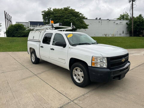 2010 Chevrolet Silverado 1500 Hybrid for sale at Best Buy Auto Mart in Lexington KY