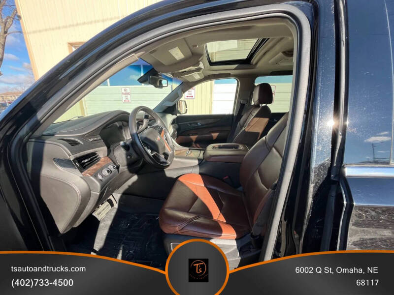 2015 Cadillac Escalade Premium