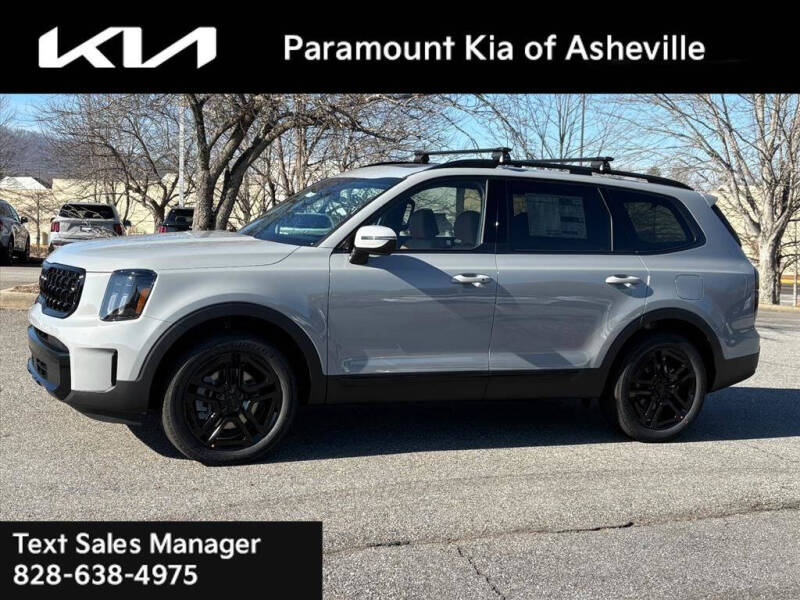 2025 Kia Telluride EX X-Line