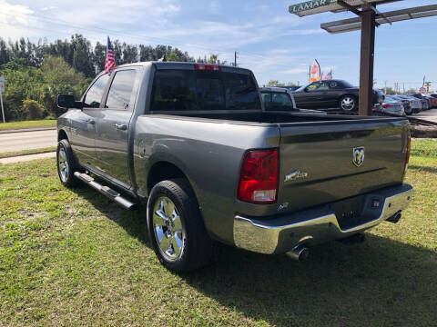 2013 RAM 1500 for sale at Palm Auto Sales in West Melbourne FL