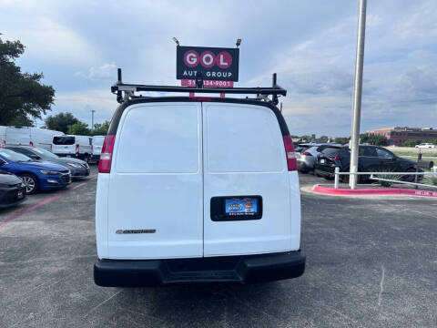 2020 Chevrolet Express 2500