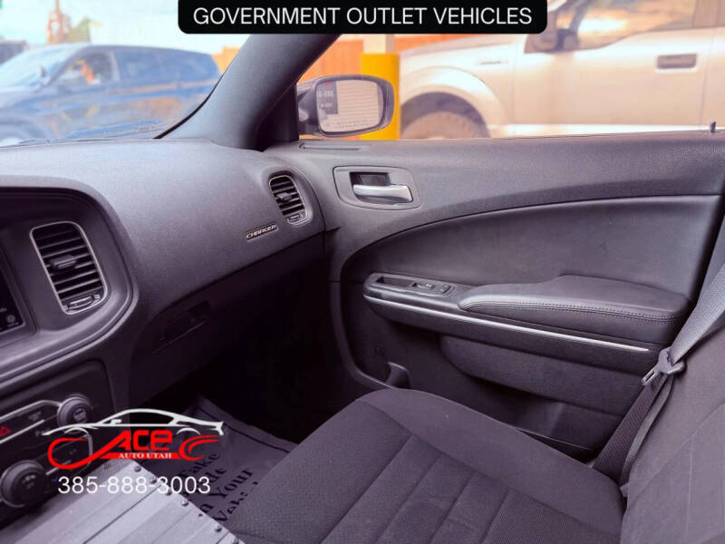 2020 Dodge Charger Police