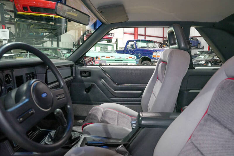 1986 Ford Mustang GT