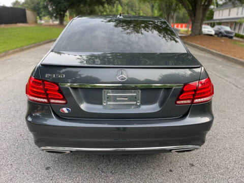 2014 Mercedes-Benz E-Class E 350 Luxury