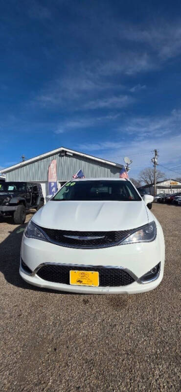 2020 Chrysler Pacifica Touring L
