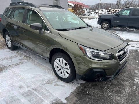 2019 Subaru Outback 2.5i