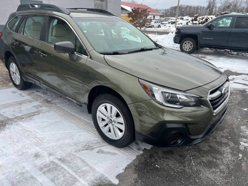 2019 Subaru Outback 2.5i