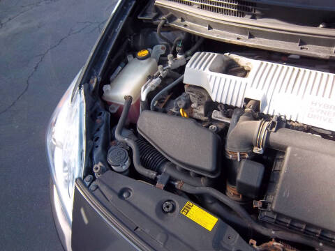 2011 Toyota Prius Three