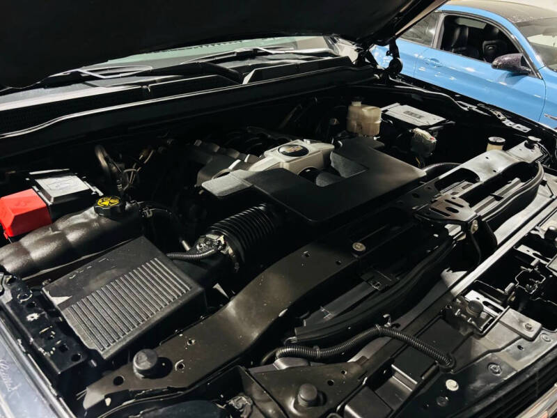 2019 Cadillac Escalade Luxury