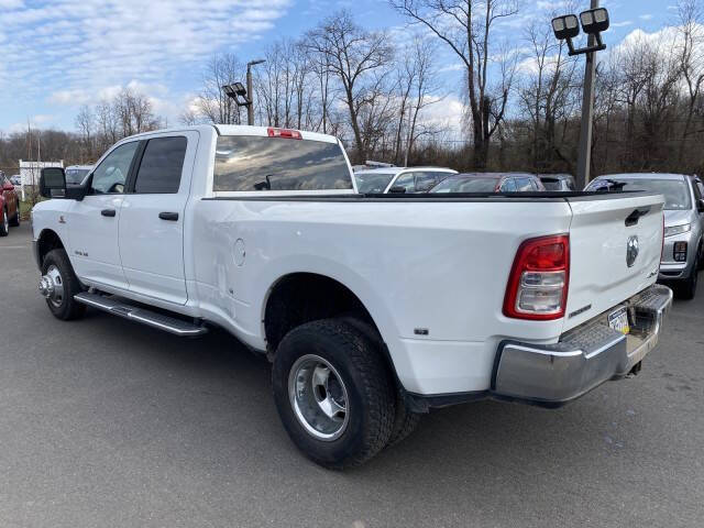 2023 RAM 3500 Big Horn
