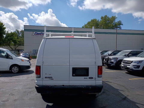 2011 Ford E-Series E-150