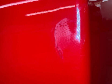 1997 Chevrolet Corvette