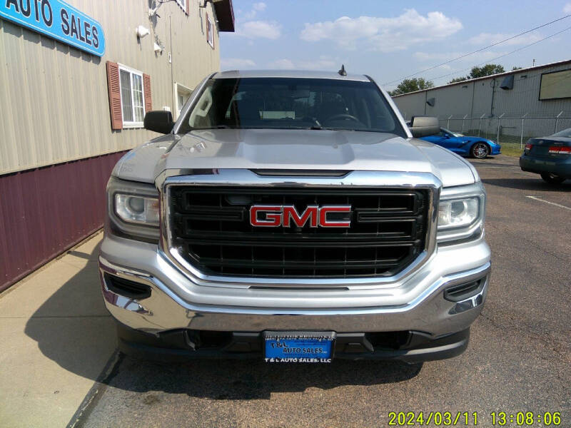 2017 GMC Sierra 1500