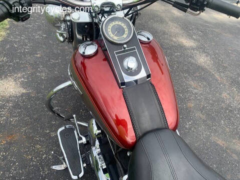 2009 Harley-Davidson Softail Deluxe