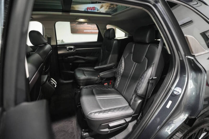 2021 Kia Sorento SX Prestige