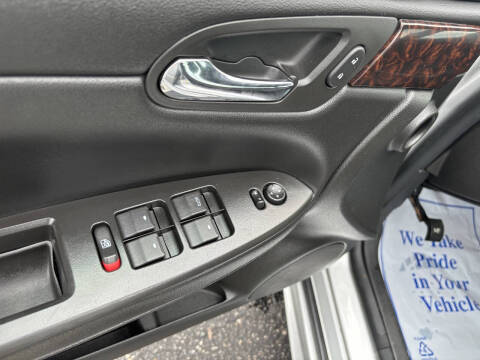 2014 Chevrolet Impala Limited LT Fleet