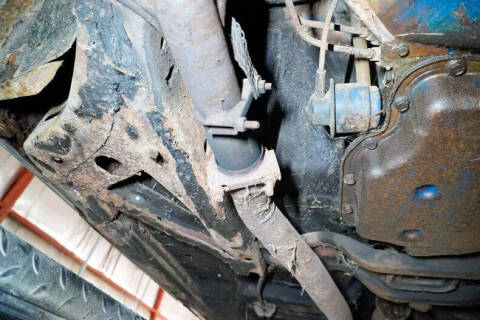 1972 Cadillac DeVille