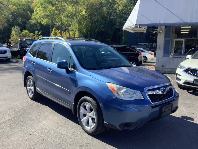 2015 Subaru Forester 2.5i Premium