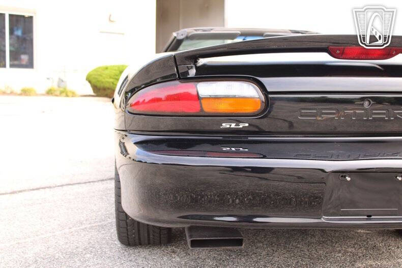 1997 Chevrolet Camaro