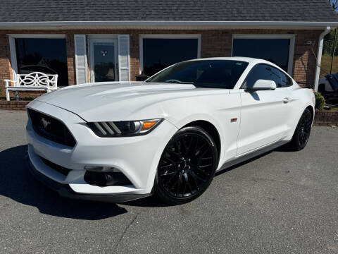 2017 Ford Mustang GT
